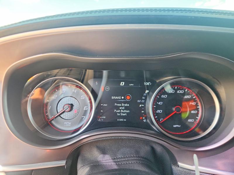 Aukcja sprzedaży 2021 Dodge Charger, vin: 2C3CDXGJ0MH569347, numer aukcji: 60370786