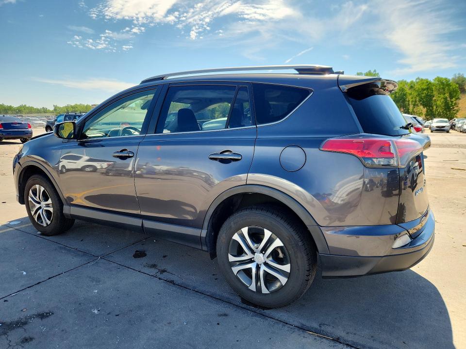 Aukcja sprzedaży 2017 Toyota Rav4, vin: JTMBFREV1HJ124803, numer aukcji: 62516306