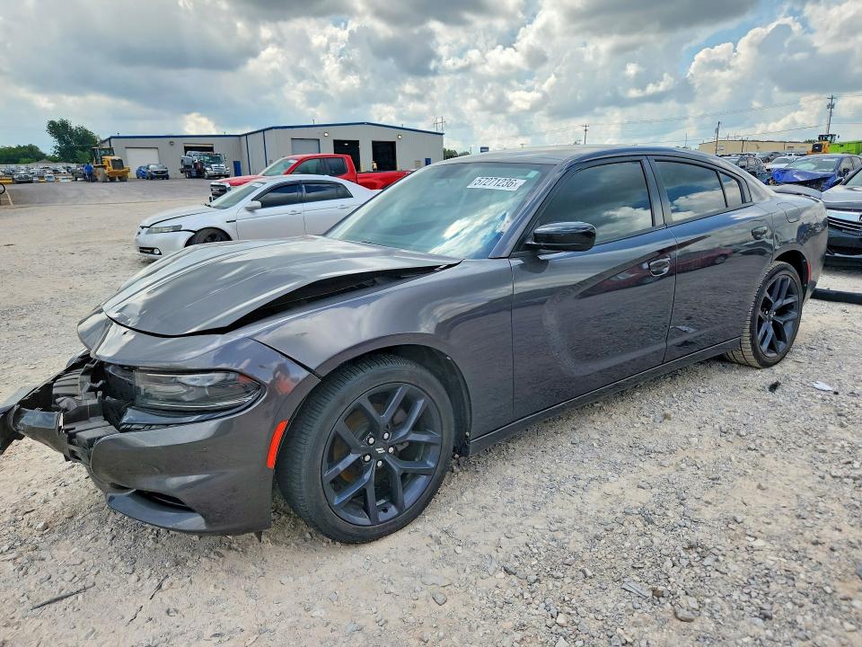 Продаж на аукціоні авто 2020 Dodge Charger, vin: 2C3CDXBG5LH136911, номер лоту: 57271236