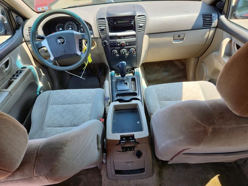 Aukcja sprzedaży 2006 Kia Sorento, vin: KNDJC733365552663, numer aukcji: 60289326