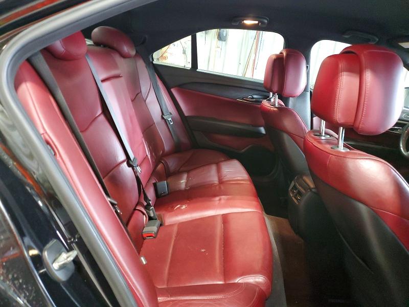 Aukcja sprzedaży 2013 Cadillac Ats, vin: 1G6AJ5SX9D0162629, numer aukcji: 62068116