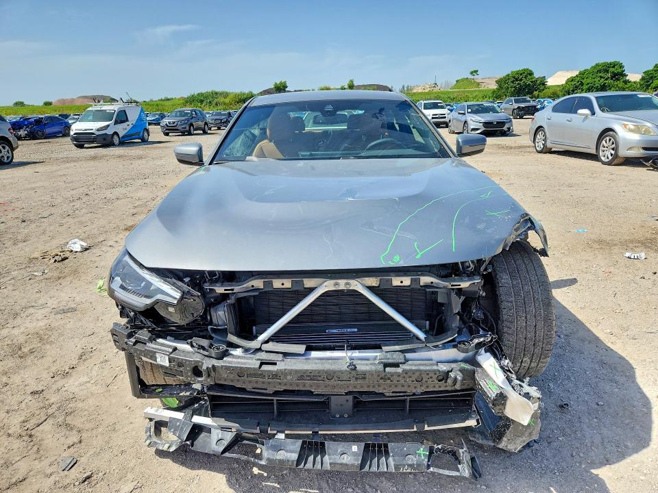 Продажа на аукционе авто 2025 Bmw 230i, vin: 3MW23CM02S8F38779, номер лота: 60829436