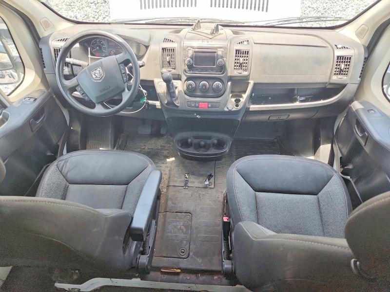 Продажа на аукционе авто 2014 Ram Promaster 2500, vin: 3C6TRVDGXEE122099, номер лота: 60019566