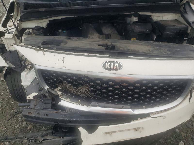 Продажа на аукционе авто 2017 Kia Sedona, vin: KNDMB5C12H6325948, номер лота: 59341266