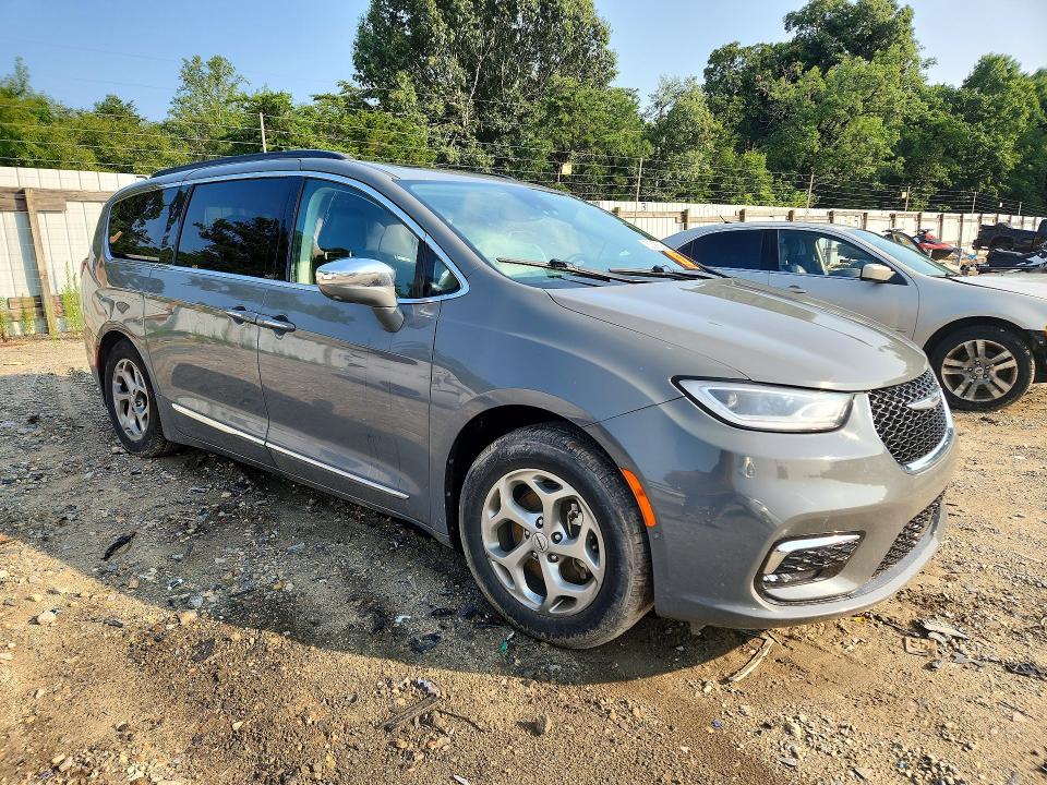 Продаж на аукціоні авто 2022 Chrysler Pacifica, vin: 2C4RC1GG2NR194759, номер лоту: 62897626
