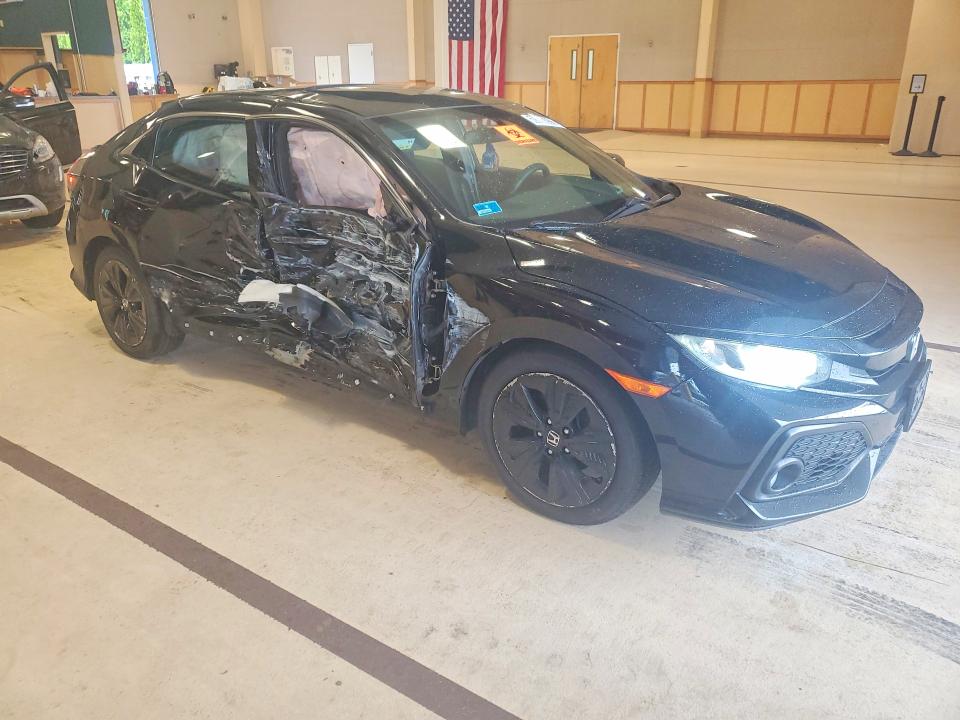 Aukcja sprzedaży 2018 Honda Civic, vin: SHHFK7H54JU424926, numer aukcji: 59779066