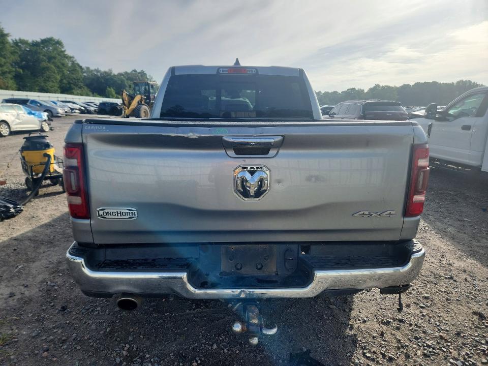 Продажа на аукционе авто 2019 Ram 1500, vin: 1C6SRFKT7KN751960, номер лота: 62085896