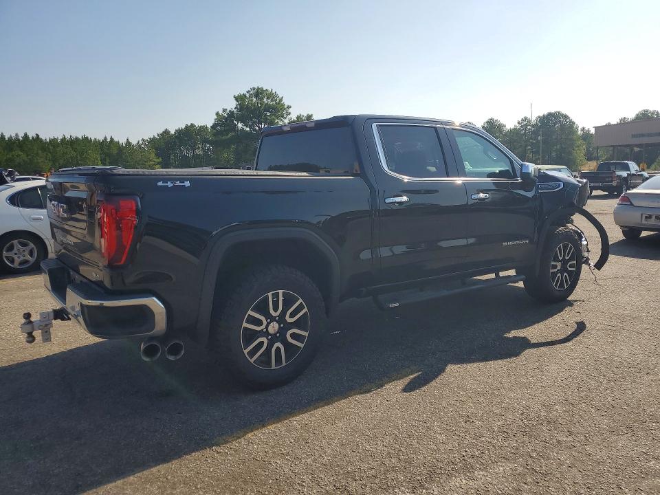 2022 Gmc Sierra მანქანა იყიდება აუქციონზე, vin: 3GTUUDED7NG655476, აუქციონის ნომერი: 58309066