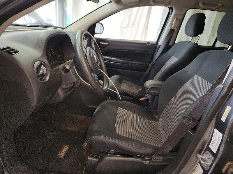 61051586 :رقم المزاد ، 1C4NJDBB8ED506135 vin ، 2014 Jeep Compass مزاد بيع