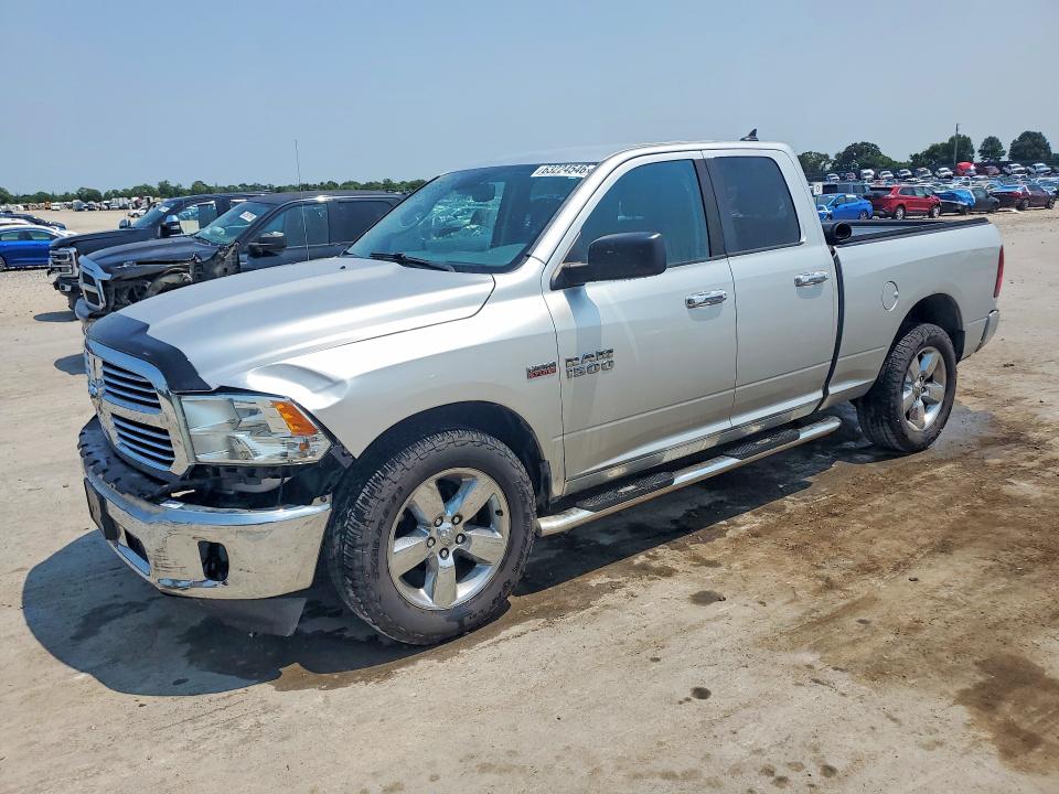 Продажа на аукционе авто 2014 Ram 1500, vin: 1C6RR7GT2ES106443, номер лота: 63224546