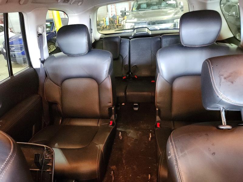 2017 Nissan Armada მანქანა იყიდება აუქციონზე, vin: JN8AY2NE3H9707330, აუქციონის ნომერი: 62212746