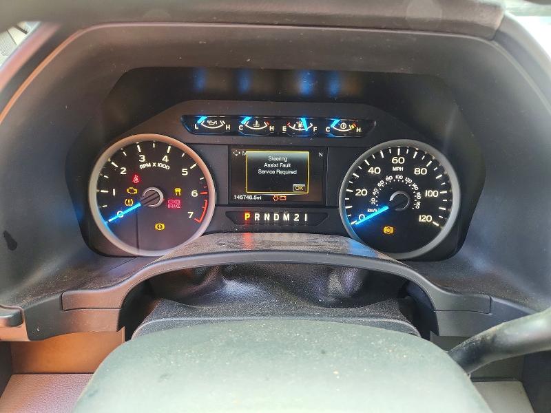 2017 Ford F150 მანქანა იყიდება აუქციონზე, vin: 1FTEW1EP2HFB51091, აუქციონის ნომერი: 60055436
