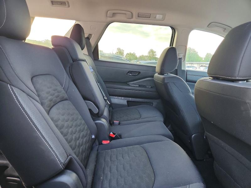 Продажа на аукционе авто 2025 Nissan Pathfinder, vin: 5N1DR3BC6SC250291, номер лота: 56194106