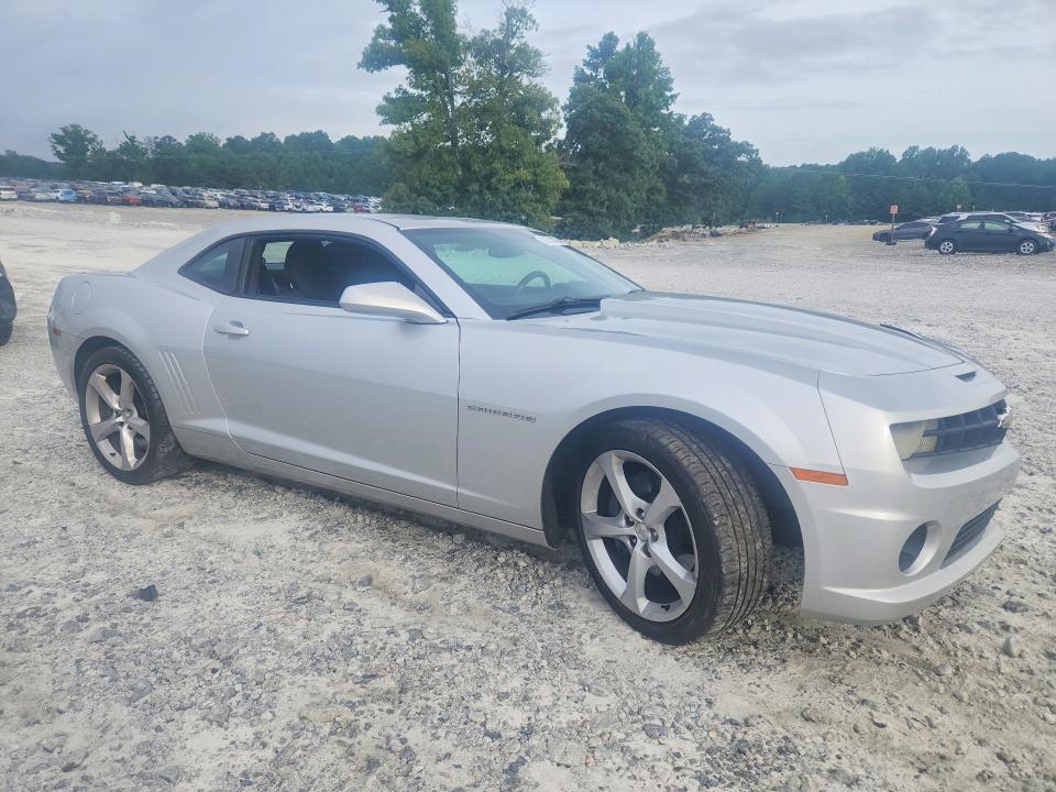Aukcja sprzedaży 2013 Chevrolet Camaro, vin: 2G1FS1EW1D9119137, numer aukcji: 62152706