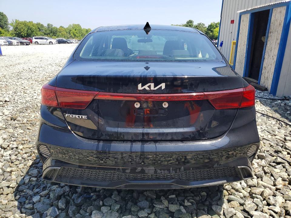 2024 Kia Forte მანქანა იყიდება აუქციონზე, vin: 3KPF24AD7RE741358, აუქციონის ნომერი: 59795956