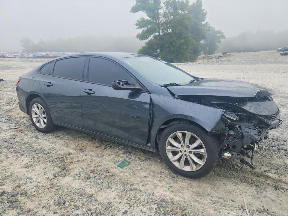 62392316 :رقم المزاد ، 1G1ZD5ST7LF050887 vin ، 2020 Chevrolet Malibu مزاد بيع