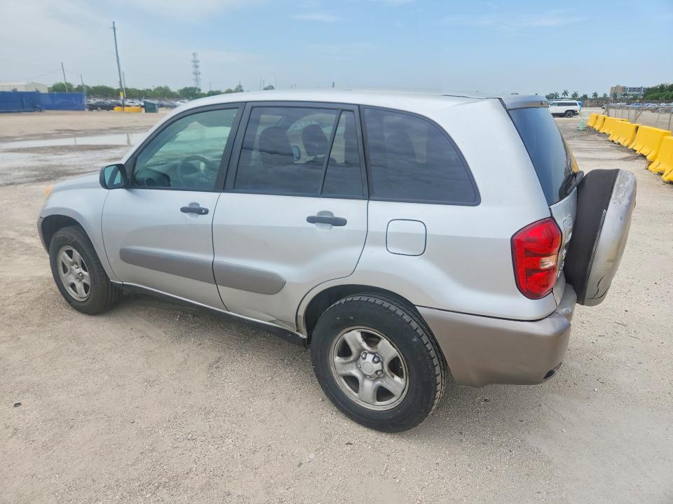 Продаж на аукціоні авто 2005 Toyota Rav4, vin: JTEGD20V250056695, номер лоту: 61342816