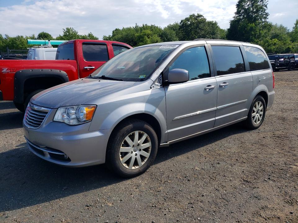 Aukcja sprzedaży 2016 Chrysler Town & Country, vin: 2C4RC1BG3GR247706, numer aukcji: 60460846