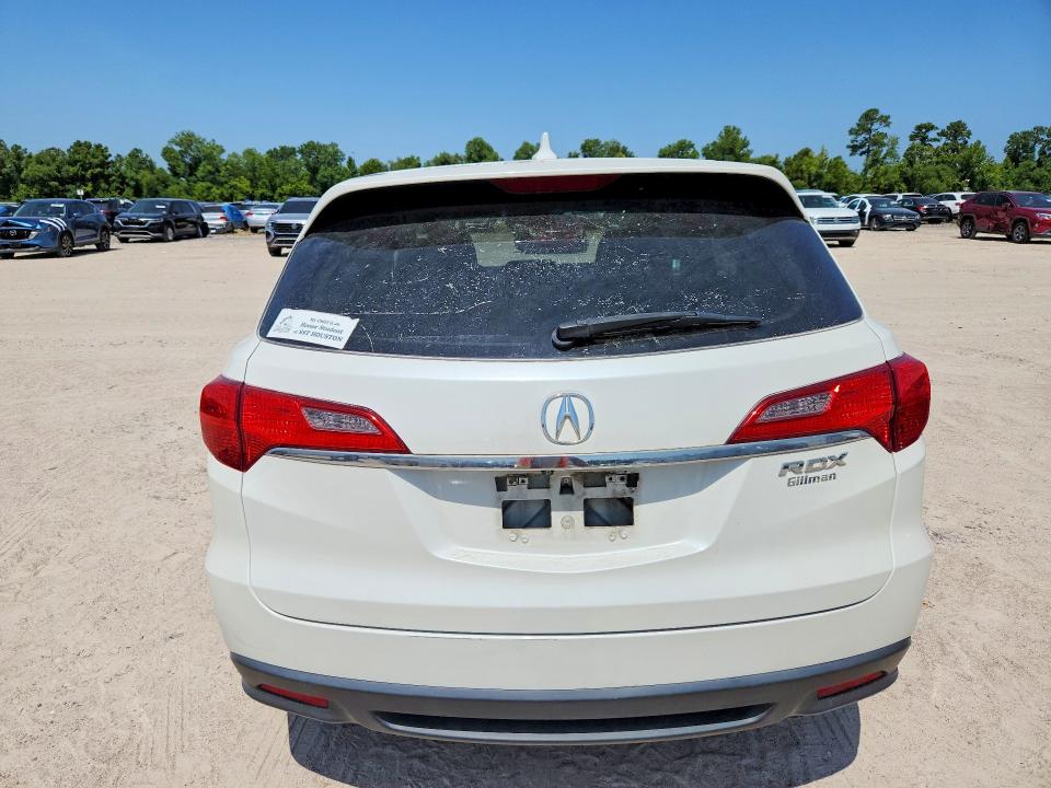 2013 Acura Rdx მანქანა იყიდება აუქციონზე, vin: 5J8TB3H5XDL019055, აუქციონის ნომერი: 61193456