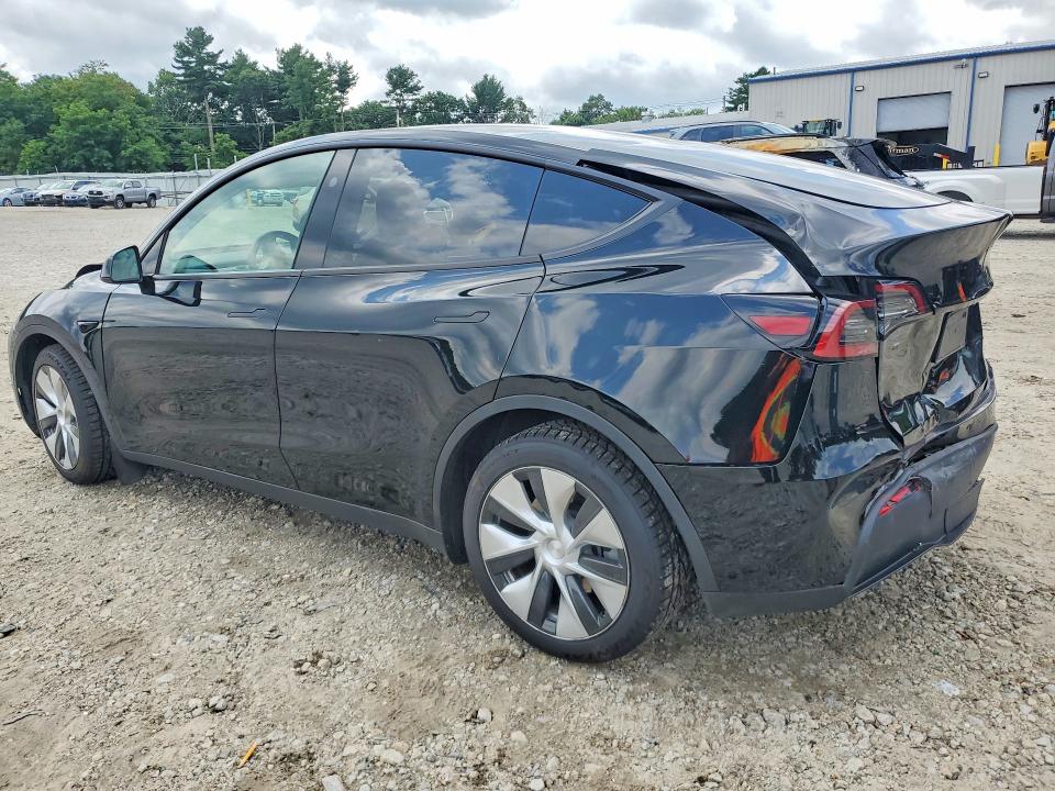 Aukcja sprzedaży 2023 Tesla Model Y, vin: 7SAYGAEE5PF799958, numer aukcji: 61948496