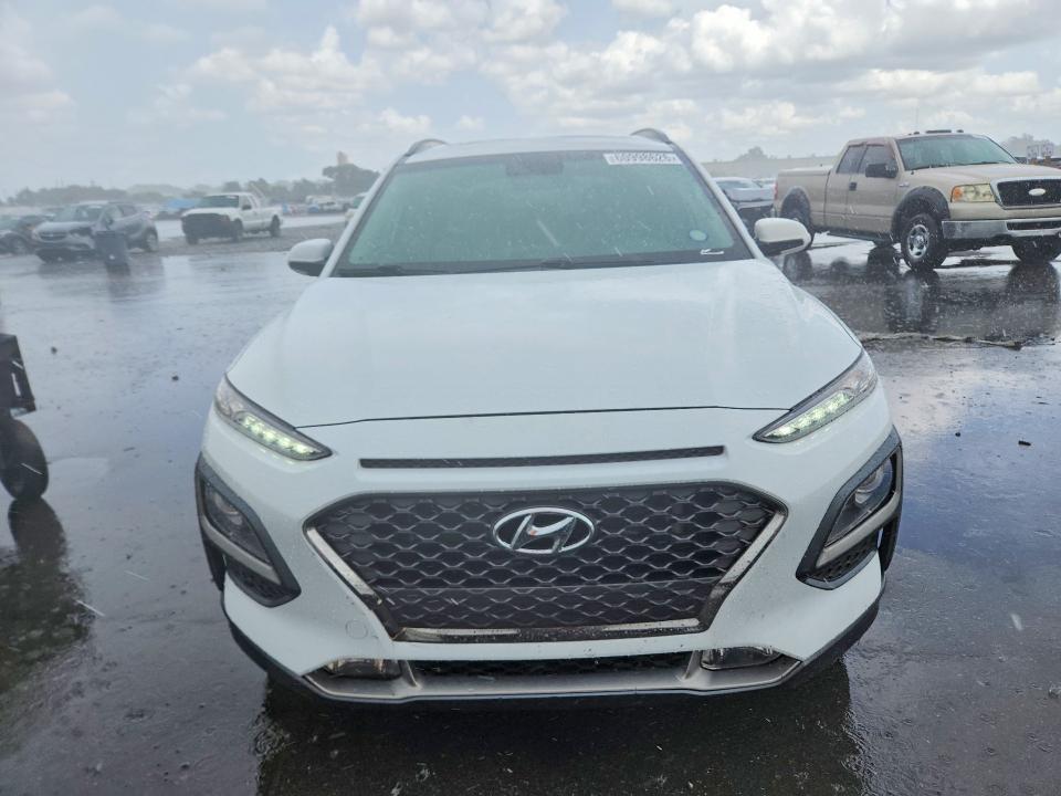 Aukcja sprzedaży 2018 Hyundai Kona, vin: KM8K33A56JU076811, numer aukcji: 60998626