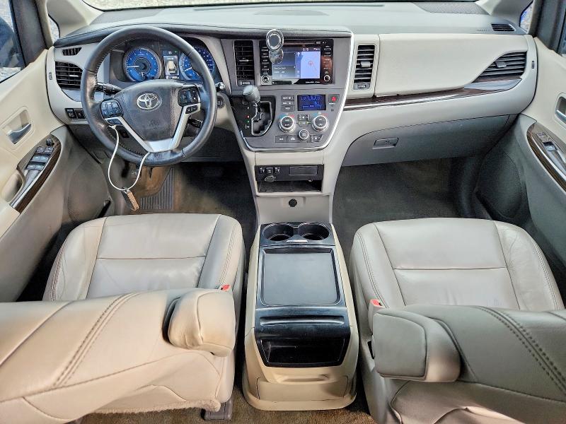 Aukcja sprzedaży 2018 Toyota Sienna, vin: 5TDYZ3DCXJS927018, numer aukcji: 62088266