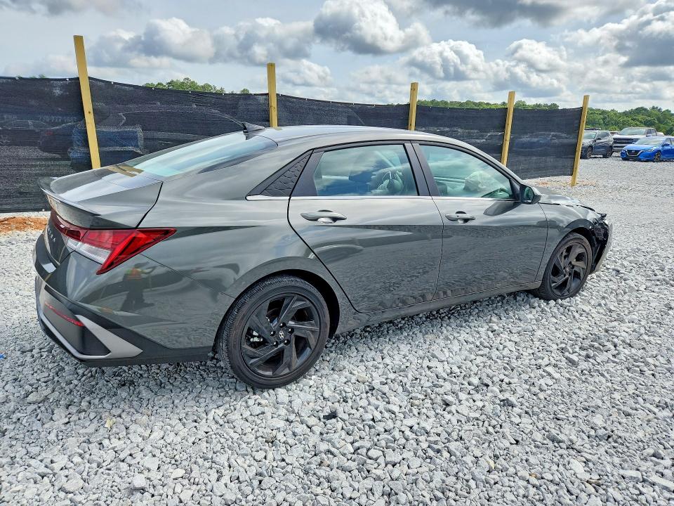 61555996 :رقم المزاد ، KMHLS4DG3TU115142 vin ، 2026 Hyundai Elantra مزاد بيع