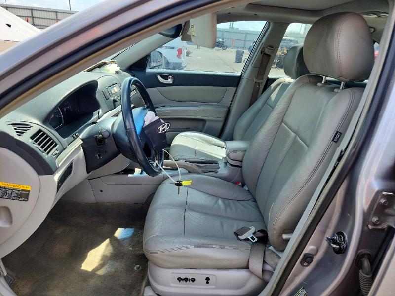 59799946 :رقم المزاد ، 5NPEU46F96H079256 vin ، 2006 Hyundai Sonata مزاد بيع