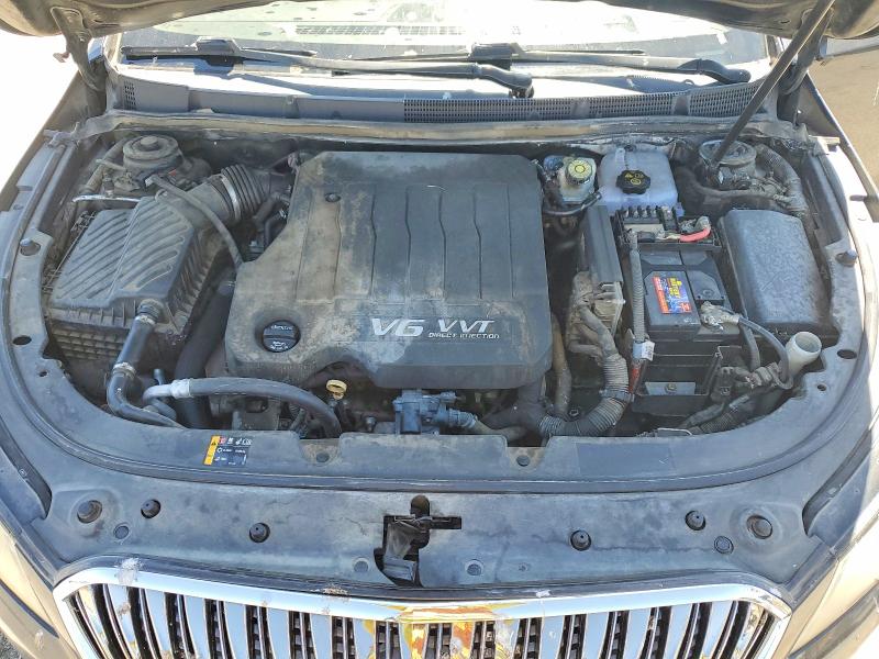 Aukcja sprzedaży 2014 Buick Lacrosse, vin: 1G4GD5G35EF167230, numer aukcji: 59611056