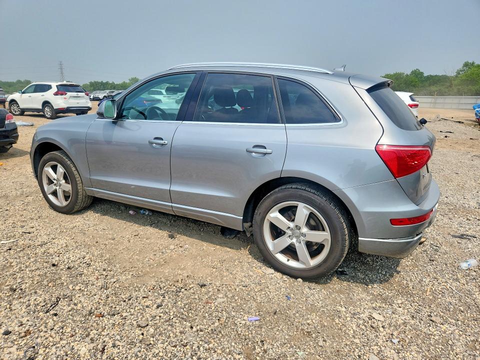 60937766 :رقم المزاد ، WA1LFAFP5BA006356 vin ، 2011 Audi Q5 مزاد بيع