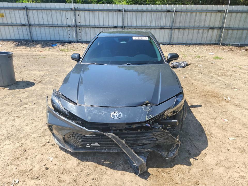 Aukcja sprzedaży 2025 Toyota Camry, vin: 4T1DAACK5SU038607, numer aukcji: 61393516