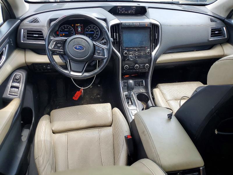 61121636 :رقم المزاد ، 4S4WMAPD8K3448111 vin ، 2019 Subaru Ascent مزاد بيع