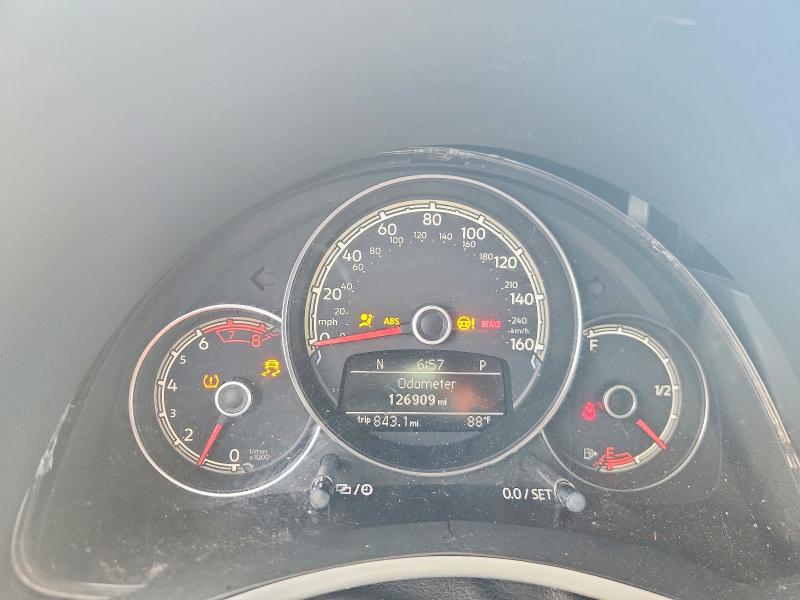 Aukcja sprzedaży 2017 Volkswagen Beetle, vin: 3VWJ17AT8HM606865, numer aukcji: 61238396
