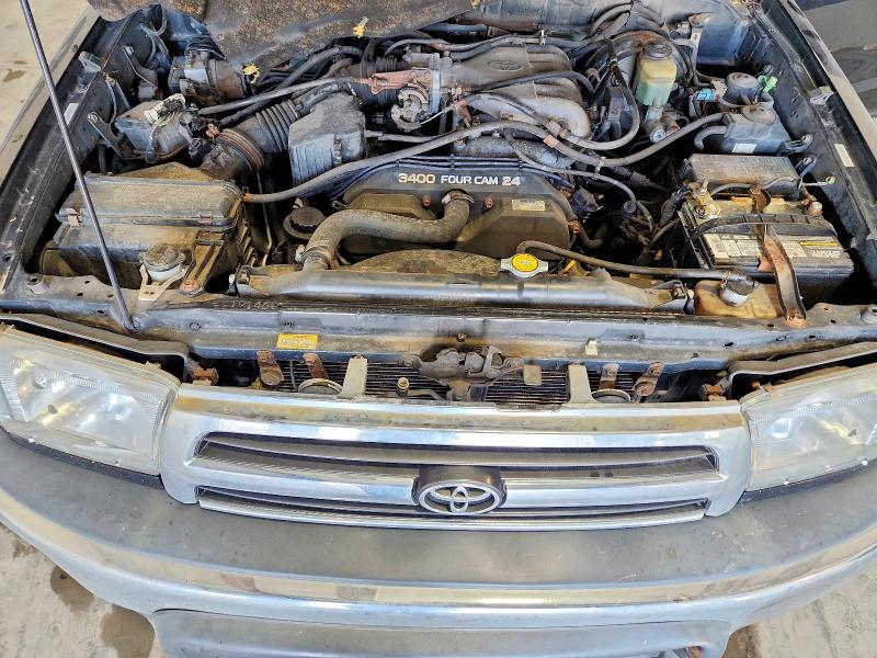 Продаж на аукціоні авто 2000 Toyota 4runner, vin: JT3HN86R9Y0262768, номер лоту: 61889606