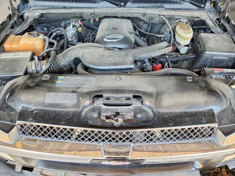 60520126 :رقم المزاد ، 3GNEC13T83G141124 vin ، 2003 Chevrolet Avalanche مزاد بيع