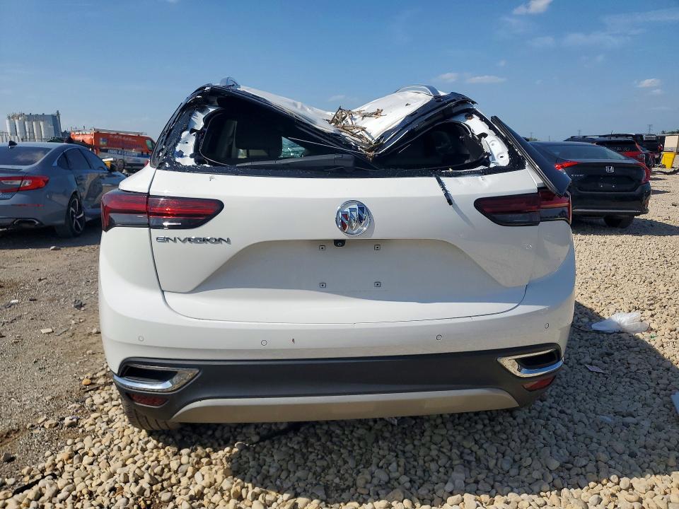 Aukcja sprzedaży 2021 Buick Envision, vin: LRBAZLR47MD103673, numer aukcji: 59307856