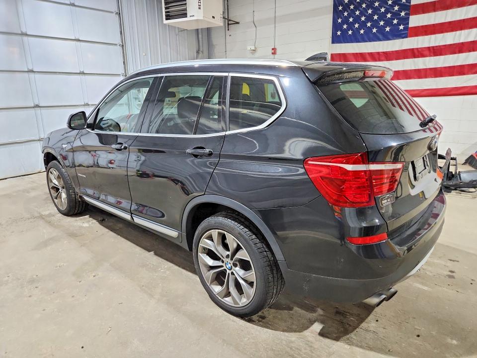Продажа на аукционе авто 2016 Bmw X3, vin: 5UXWX9C5XG0D94717, номер лота: 62486176