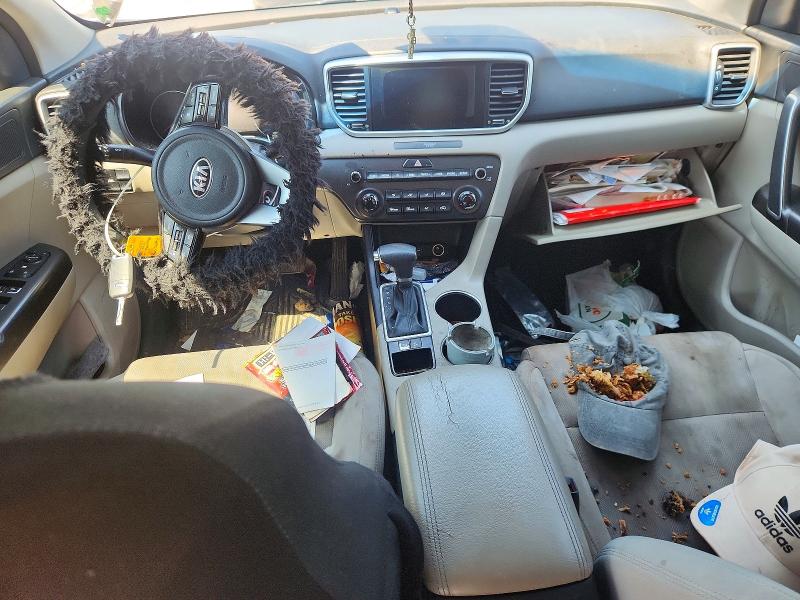Продаж на аукціоні авто 2020 Kia Sportage, vin: KNDPM3AC3L7746421, номер лоту: 59329136