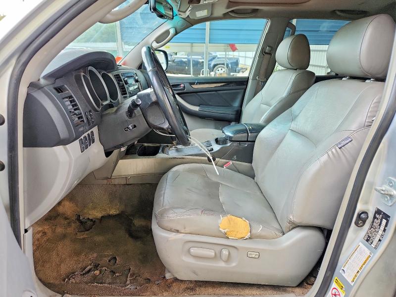 Продажа на аукционе авто 2007 Toyota 4runner, vin: JTEBU17R370107539, номер лота: 61257106