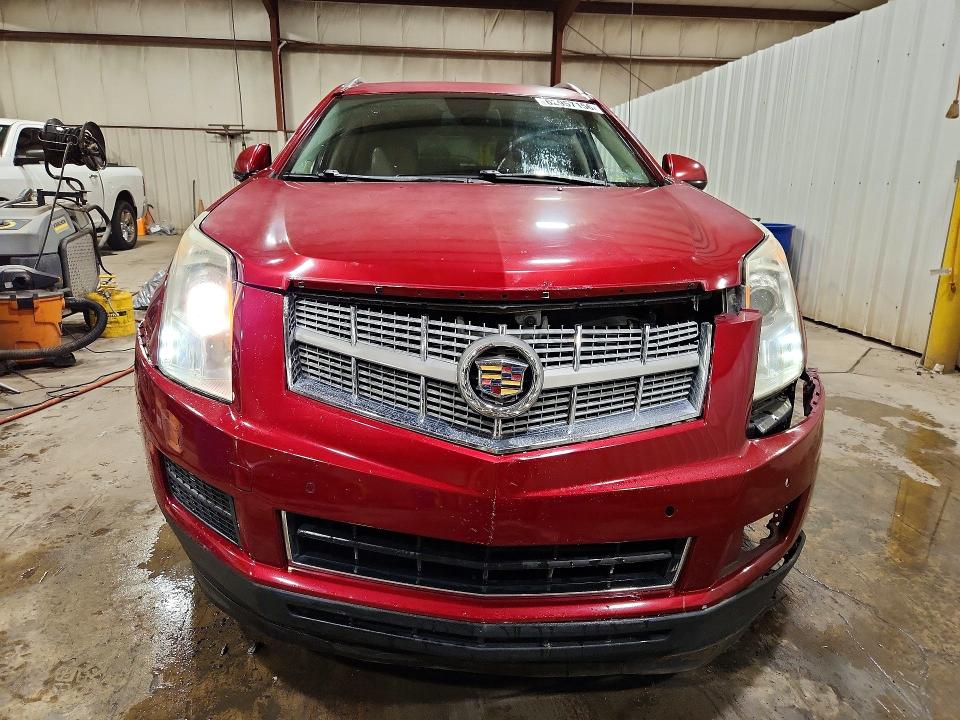 62957156 :رقم المزاد ، 3GYFNAEYXBS575454 vin ، 2011 Cadillac Srx مزاد بيع