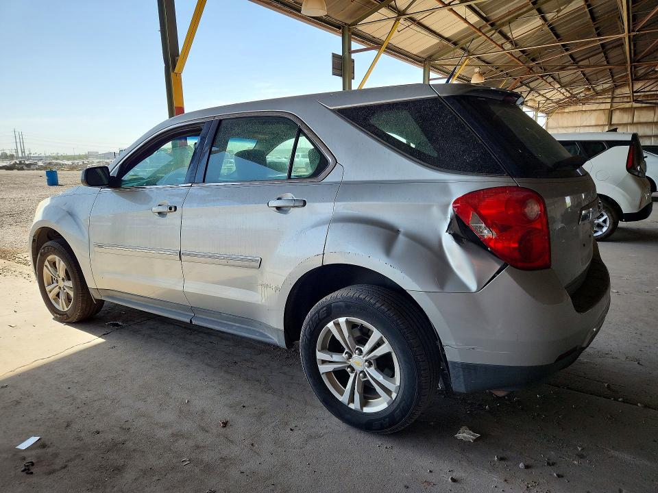 Продажа на аукционе авто 2011 Chevrolet Equinox, vin: 2GNALBEC4B1286346, номер лота: 60883766