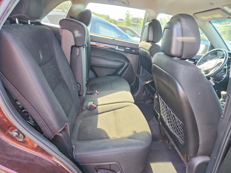 Продажа на аукционе авто 2015 Kia Sorento, vin: 5XYKTDA67FG617098, номер лота: 60443256