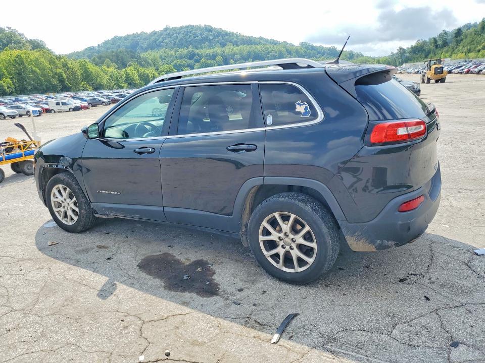 Aukcja sprzedaży 2015 Jeep Cherokee, vin: 1C4PJLCB0FW741748, numer aukcji: 62304076