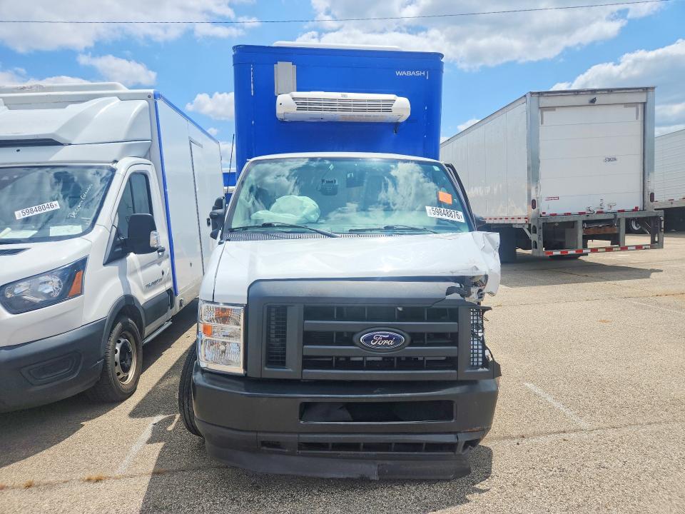 Aukcja sprzedaży 2023 Ford Transit, vin: 1FDWE3FNXRDD00775, numer aukcji: 59848876