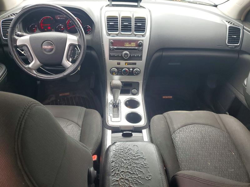 Aukcja sprzedaży 2008 Gmc Acadia, vin: 1GKER13778J157156, numer aukcji: 60592426