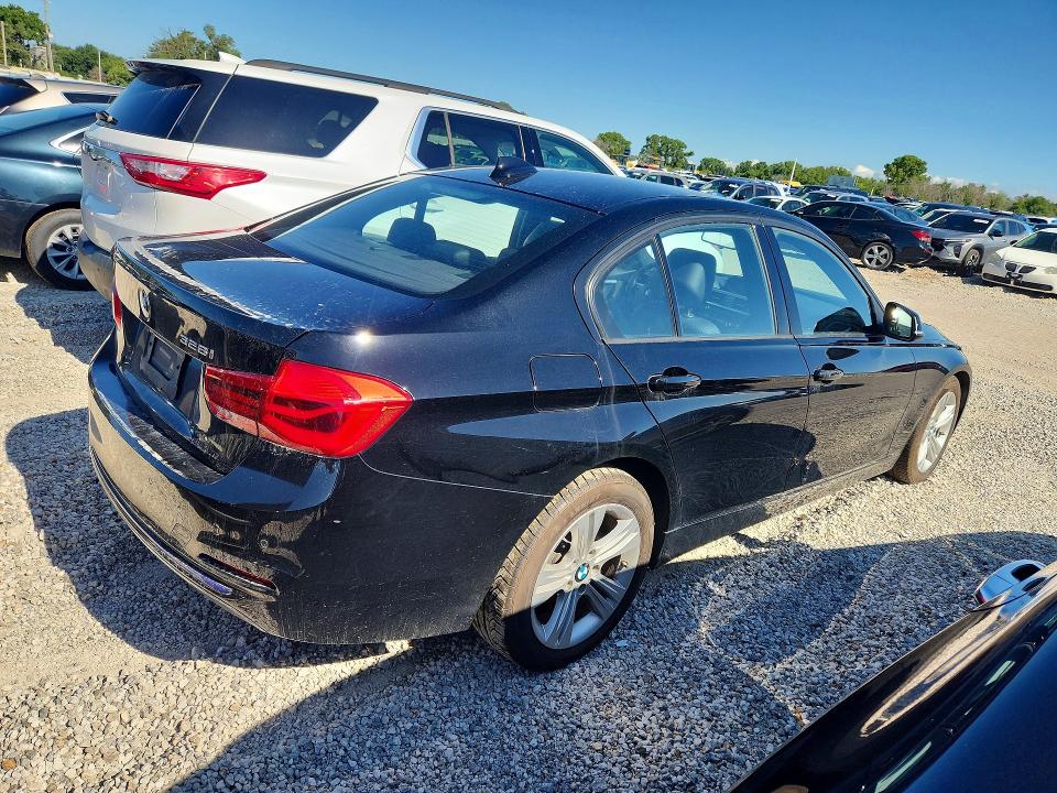 Продаж на аукціоні авто 2016 Bmw 328, vin: WBA8E9G51GNT82608, номер лоту: 60130286