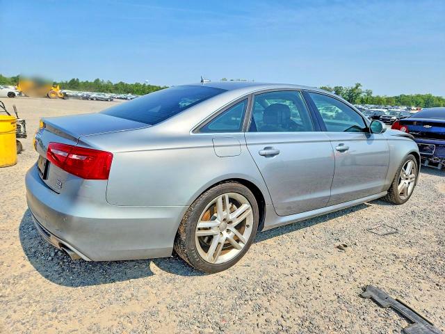 Продаж на аукціоні авто 2014 Audi A6, vin: WAUHMAFC6EN010926, номер лоту: 61021196