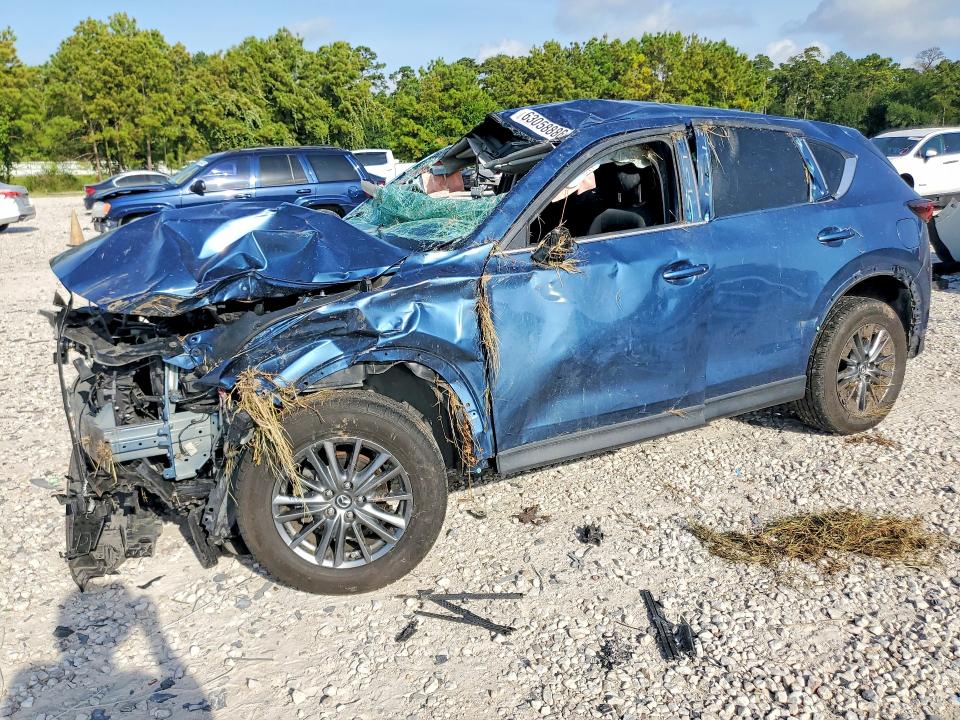 Aukcja sprzedaży 2017 Mazda Cx-5, vin: JM3KFABL5H0210214, numer aukcji: 63058886