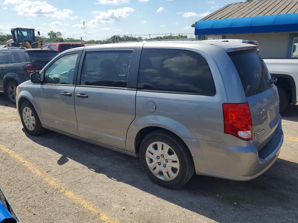 59659176 :رقم المزاد ، 2C4RDGBG1KR799553 vin ، 2019 Dodge Grand Caravan مزاد بيع