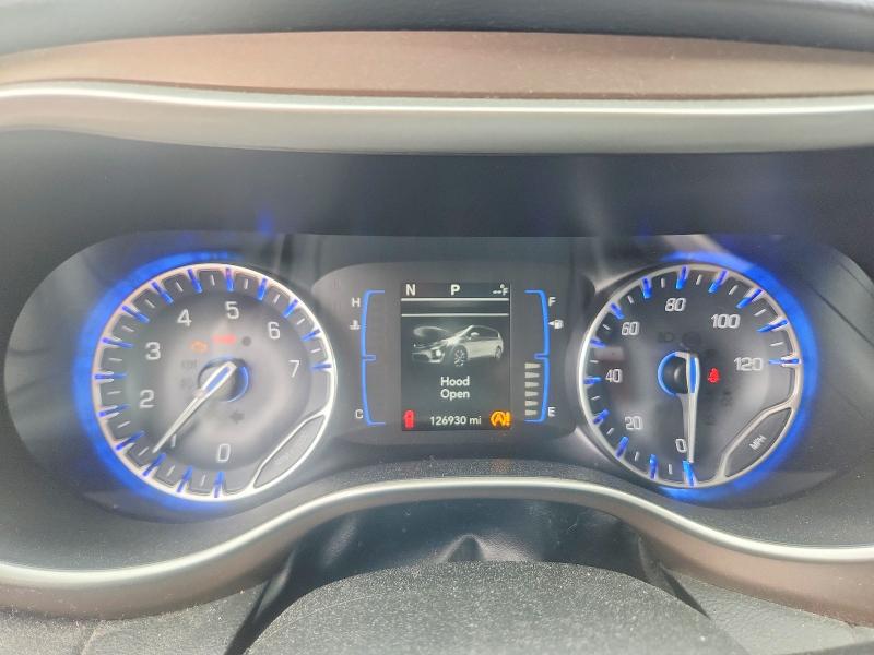 62522476 :رقم المزاد ، 2C4RC1BG7HR841328 vin ، 2017 Chrysler Pacifica مزاد بيع